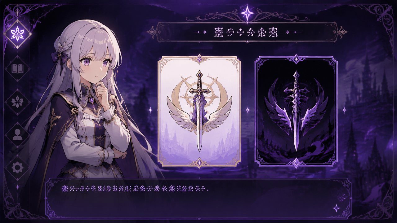 光与影的二重身 场景演出 实机截图 7