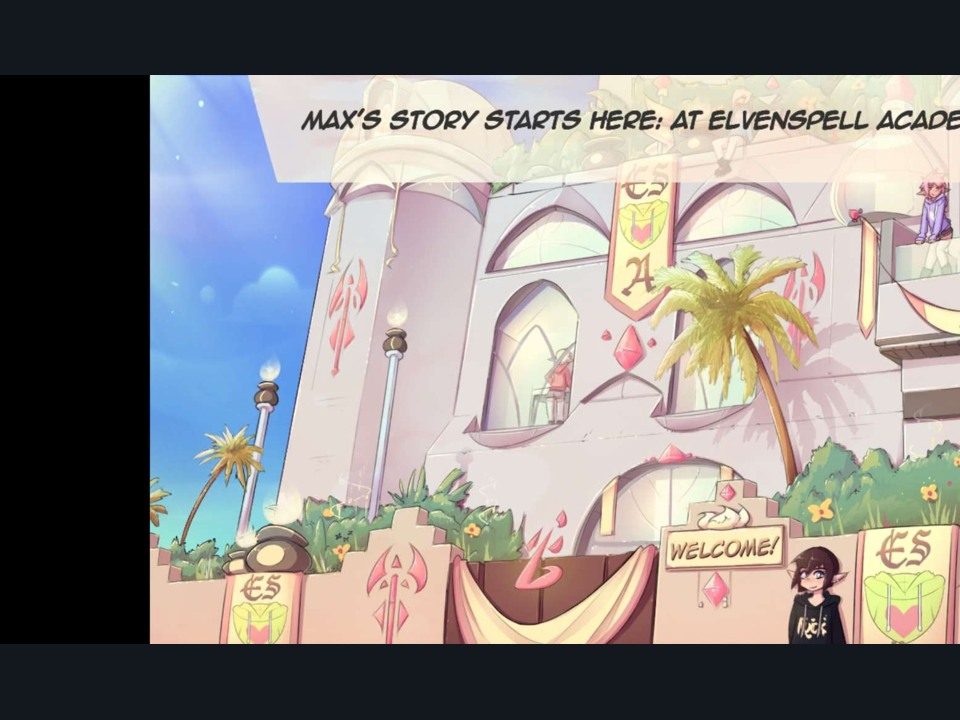 精灵麦克斯MaxtheElf官方正式版 奇幻冒险 场景图 5